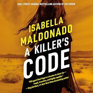 A Killer's Code by Isabella Maldonado