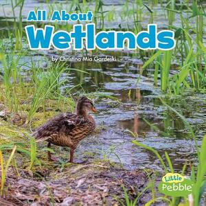 All about Wetlands by Christina MIA Gardeski