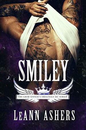 Smiley by LeAnn Ashers