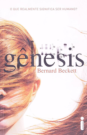 Gênesis by Bernard Beckett