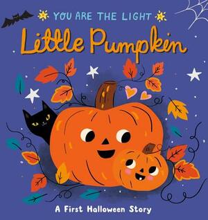 Little Pumpkin: A First Halloween Story by Kat Kalindi, Lisa Edwards