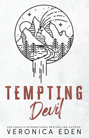 Tempting Devil Discreet Edition by Veronica Eden