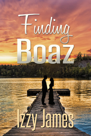 Finding Boaz by Izzy James