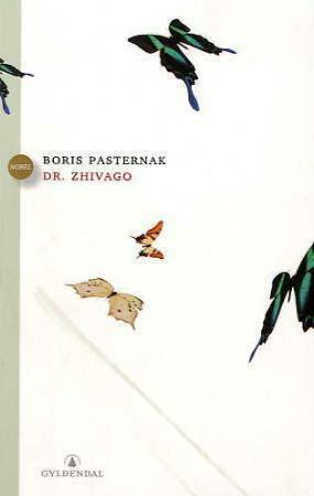 Dr. Zhivago by Boris Pasternak