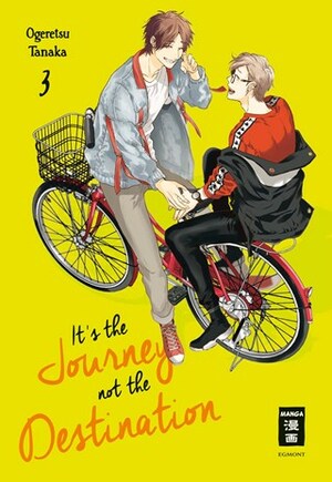 It's the journey not the destination 03 by Ogeretsu Tanaka