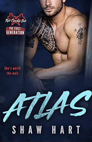 Atlas by Shaw Hart