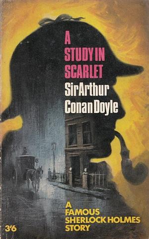 A Study in Scarlet by Arthur Conan Doyle