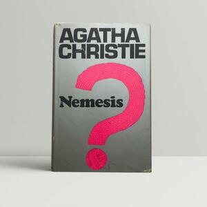 Némésis by Agatha Christie