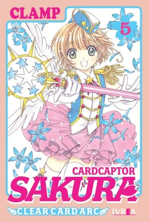 Card Captor Sakura Clear Card, Vol. 5 by CLAMP