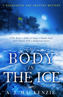 The Body in the Ice by A.J. MacKenzie