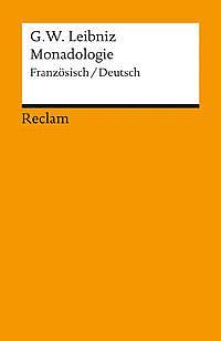 Monadologie by Gottfried Wilhelm Leibniz