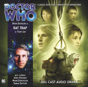 Doctor Who: Rat Trap by Tony Lee, Ken Bentley