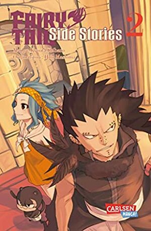 Fairy Tail Side Stories 2: Road Knight by Hiro Mashima