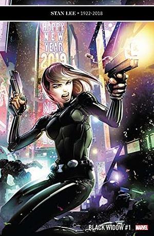 Black Widow #1 by Jen Soska