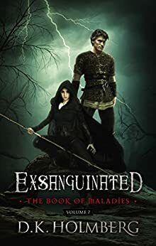 Exsanguinated by D.K. Holmberg