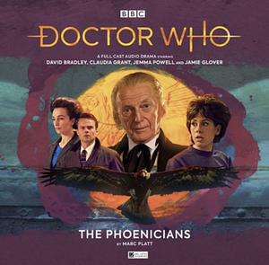 The Phoenicians by Marc Platt