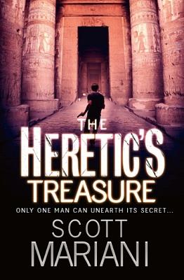 The Heretic's Treasure by Scott Mariani