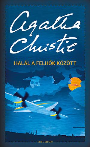 Halál a felhők között by Agatha Christie