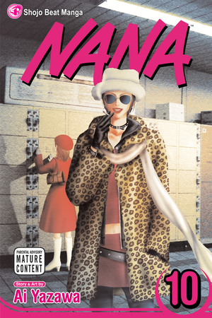 Nana, Vol. 10 by Ai Yazawa
