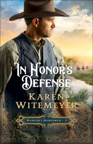 In Honor's Defense by Karen Witemeyer