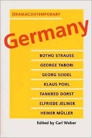 Dramacontemporary: Germany by Carl Maria von Weber