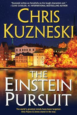 The Einstein Pursuit by Chris Kuzneski