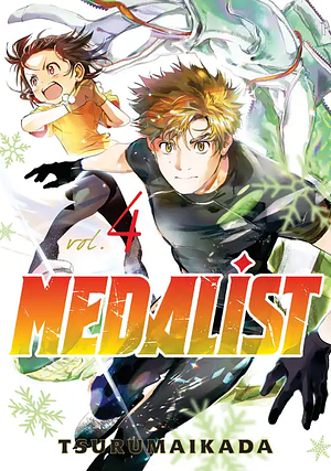 Medalist 4 by TSURUMAIKADA つるまいかだ