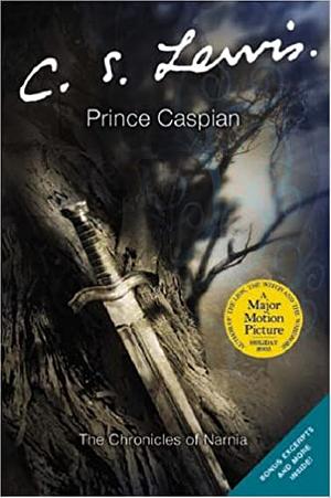 Caspian, prins av Narnia by C.S. Lewis