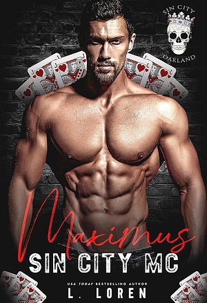 Maximus by L. Loren, L. Loren
