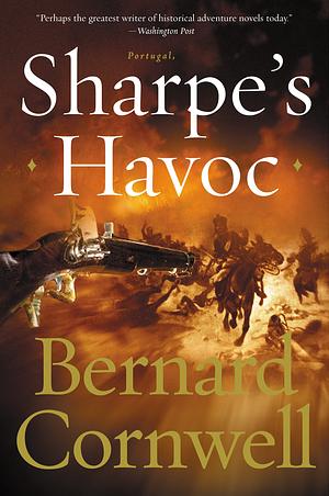 Sharpe's Havoc by Bernard Cornwell