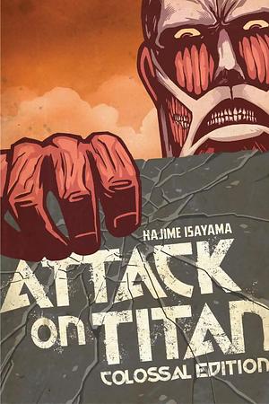 Attack on Titan Complete Collection by Hajime Isayama