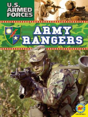 Army Rangers by Simon Rose