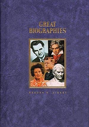 Great Biographies, Volume 1 by Barbara J. Morgan