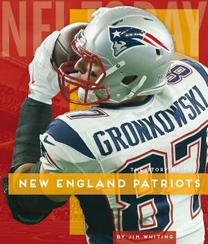 New England Patriots by Jim Whiting