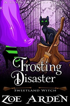 Frosting Disaster by Zoe Arden