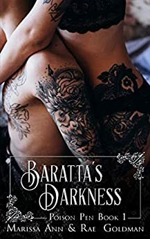 Baratta's Darkness by Marissa Ann, Rae Goldman