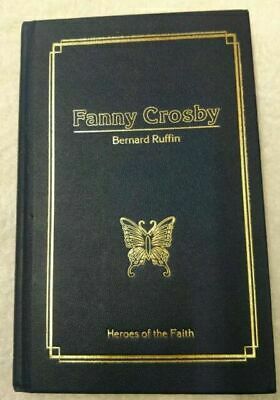 Fanny Crosby by Bernard Ruffin