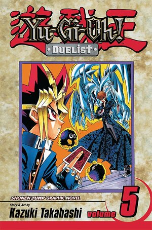 Yu Gi Oh! Duelist Volume 5: V. 11 by Kazuki Takahashi