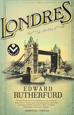 Londres by Edward Rutherfurd