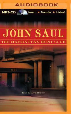 The Manhattan Hunt Club by John Saul