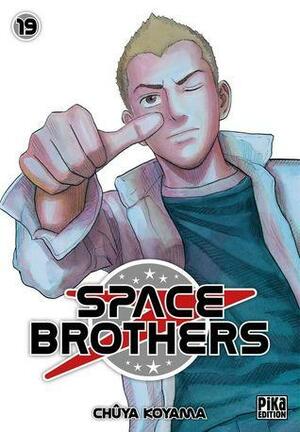 Space Brothers, tome 19 by Chuya Koyama