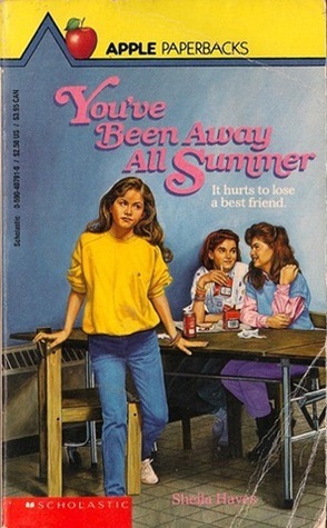 You've Been Away All Summer by Sheila Hayes