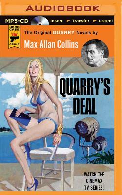 Quarry's Deal: A Quarry Novel by Max Allan Collins