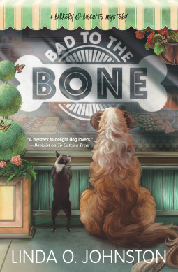 Bad to the Bone by Linda O. Johnston
