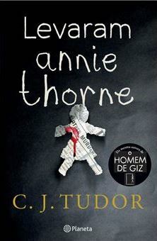 Levaram Annie Thorne by C.J. Tudor
