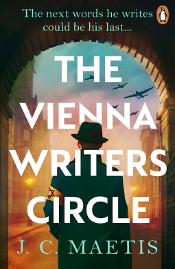 The Vienna Writers Circle by J.C. Maetis