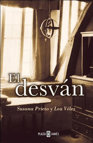 El Desván by Susana Prieto, Lea Vélez