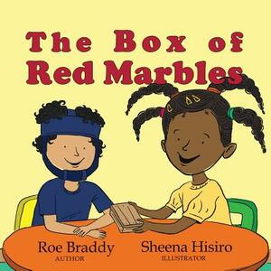 The Box of Red Marbles by Roe Braddy