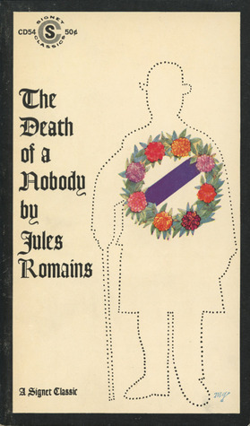 The Death of a Nobody by Jules Romains