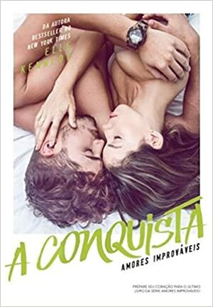 A Conquista by Elle Kennedy
